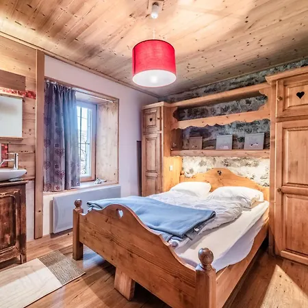 110 M2 Renoves Dans Ancienne Ferme Sixt
