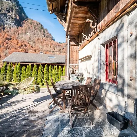 110 M2 Renoves Dans Ancienne Ferme * Sixt