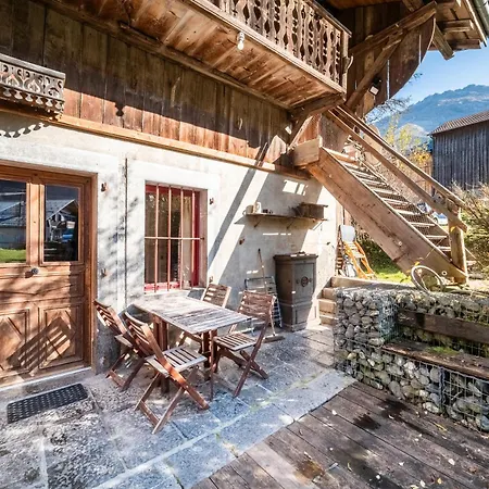 Appartamento 110 M2 Renoves Dans Ancienne Ferme *