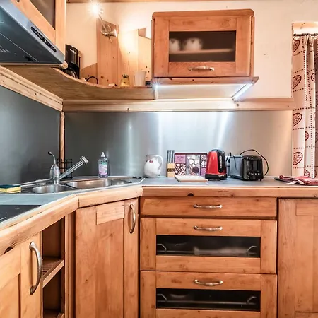 Appartamento 110 M2 Renoves Dans Ancienne Ferme Sixt