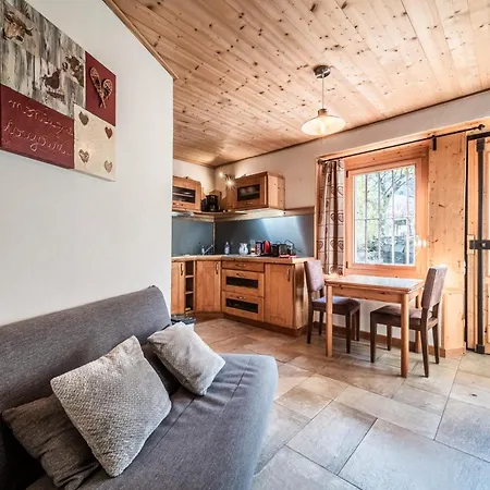 110 M2 Renoves Dans Ancienne Ferme Sixt