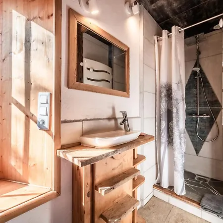 110 M2 Renoves Dans Ancienne Ferme Sixt
