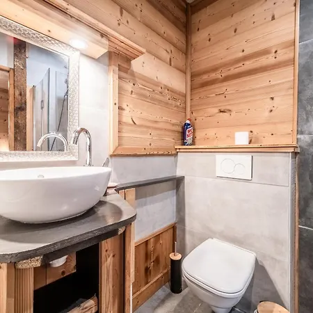 110 M2 Renoves Dans Ancienne Ferme * Sixt