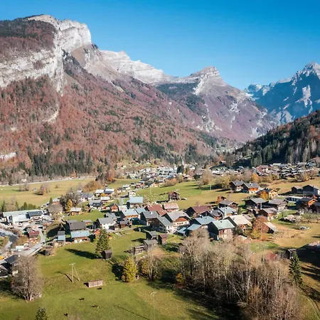Appartamento 110 M2 Renoves Dans Ancienne Ferme Sixt