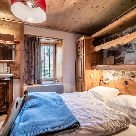 110 M2 Renoves Dans Ancienne Ferme Sixt