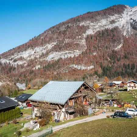 110 M2 Renoves Dans Ancienne Ferme * Sixt