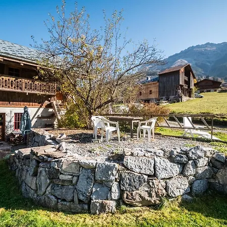 110 M2 Renoves Dans Ancienne Ferme Appartamento Sixt